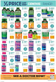 Chemist Warehouse catalogue Page 21
