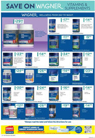 Chemist Warehouse catalogue Page 22