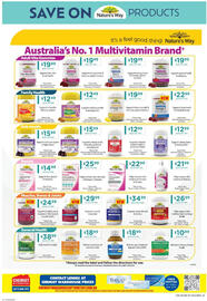 Chemist Warehouse catalogue Page 23