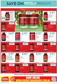 Chemist Warehouse catalogue Page 24