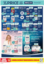 Chemist Warehouse catalogue Page 25