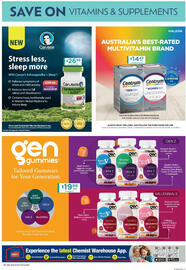 Chemist Warehouse catalogue Page 28