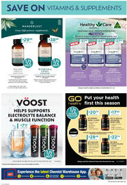 Chemist Warehouse catalogue Page 29