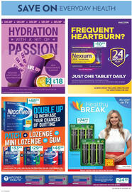 Chemist Warehouse catalogue Page 33