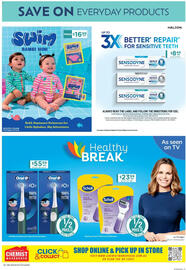 Chemist Warehouse catalogue Page 34