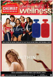 Chemist Warehouse catalogue Page 40