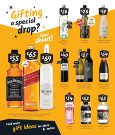 Cellarbrations catalogue Page 2