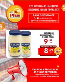 Folheto Rede Plus Supermercados Página 2