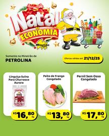 Folheto Mineirão Atacarejo semana 51 Página 1