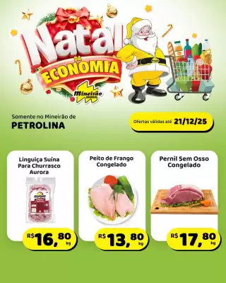 Folheto Mineirão Atacarejo (válido até 21-12)