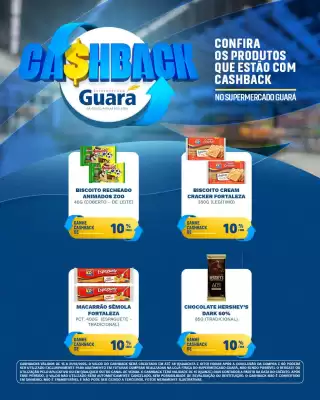 Encarte Supermercado Guará (válido até 21-12)