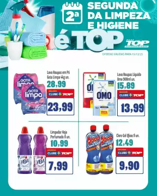 Encarte Rede Top (válido até 15-12)