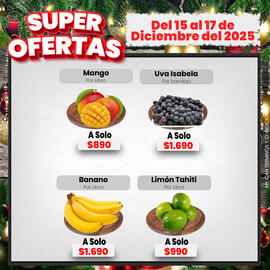 Catálogo Supermío Página 3