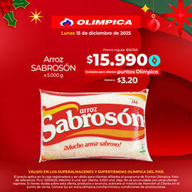 Catálogo Olímpica Página 1