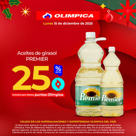 Catálogo Olímpica Página 2