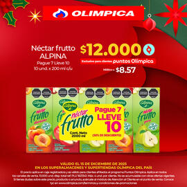 Catálogo Olímpica Página 3