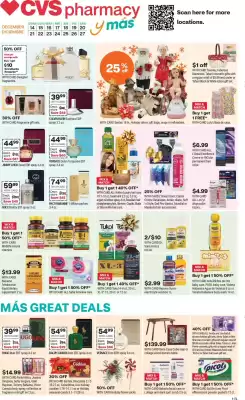 CVS weekly ad (valid until 27-12)
