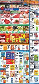 Pioneer Supermarkets weekly ad Page 1