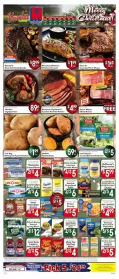 Caledonia Marketplace weekly ad (valid until 27-12)