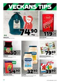 Coop Daglivs reklamblad Sida 10