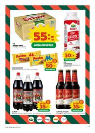 Coop Daglivs reklamblad Sida 3