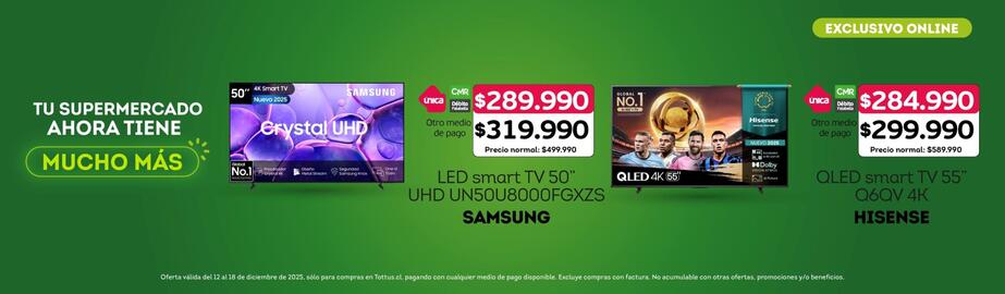 Catálogo Tottus semana 50 Página 2