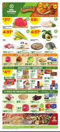 El Rio Grande weekly ad week 50 Page 1