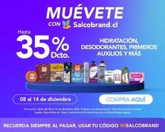 Catálogo Salcobrand Página 14