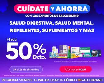 Catálogo Salcobrand Página 3