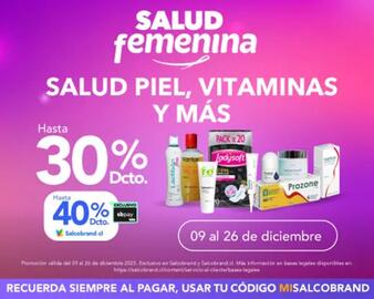 Catálogo Salcobrand Página 7