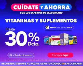 Catálogo Salcobrand Página 9