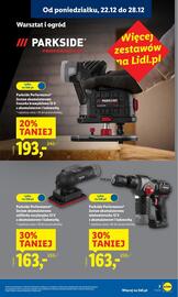 Lidl gazetka tydzień 52 Strona 11