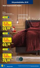 Lidl gazetka tydzień 52 Strona 18