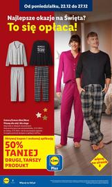 Lidl gazetka tydzień 52 Strona 4