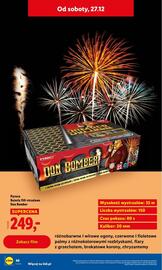 Lidl gazetka tydzień 52 Strona 50