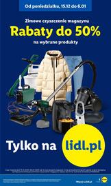 Lidl gazetka tydzień 52 Strona 7