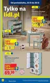 Lidl gazetka tydzień 52 Strona 8