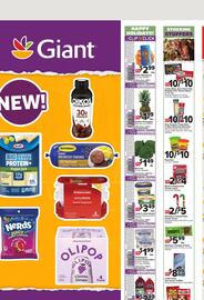 Giant Food weekly ad week 50 Page 3