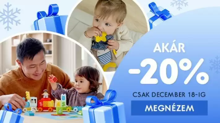 Brendon akciós újság (érvényes eddig: 18-12)