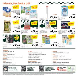 Volantino Unes Pagina 12