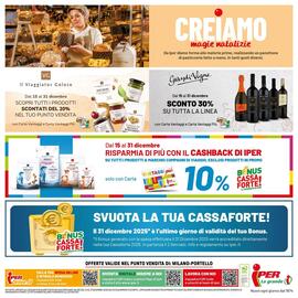 Volantino Iper La Grande Pagina 42