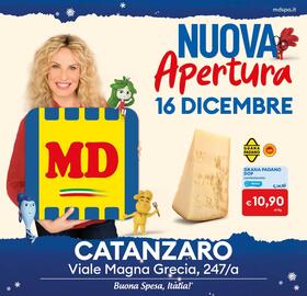 Volantino MD Discount Pagina 1