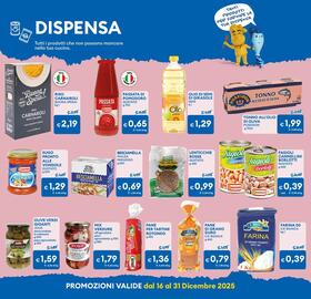 Volantino MD Discount Pagina 16