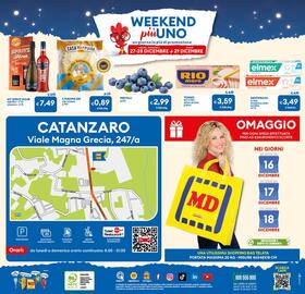Volantino MD Discount Pagina 28