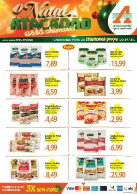 Folheto Atacadão (válido até 31-12)