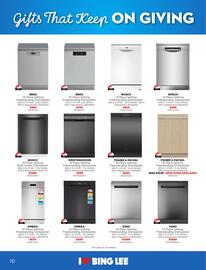 Bing Lee catalogue Page 10