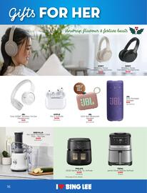 Bing Lee catalogue Page 16