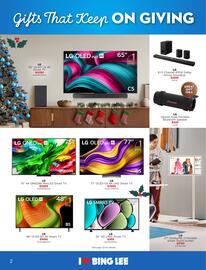 Bing Lee catalogue Page 2