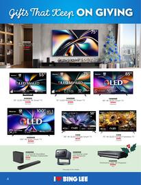 Bing Lee catalogue Page 4