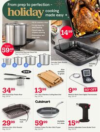 Kitchen Stuff Plus flyer Page 10